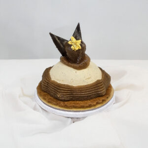 Mont-Blanc – crème de marron