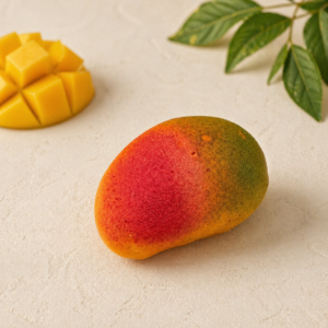 Trompe-l’œil mangue
